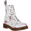 Dr. Martens floral-print shoes