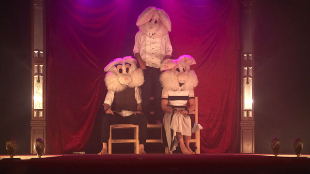 beyond-show-eindrücke