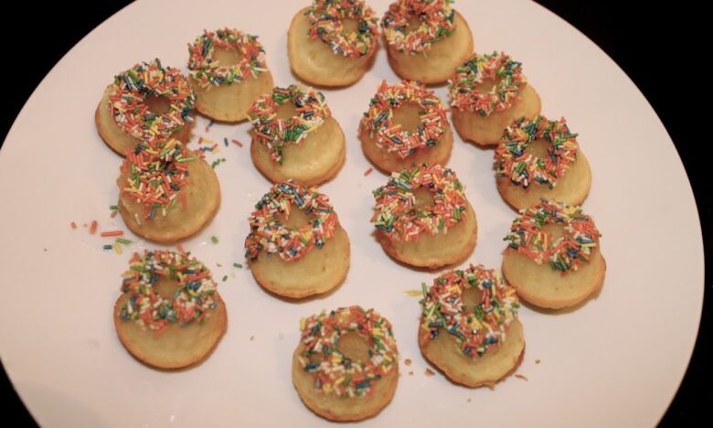 Mini Gugelhupf Rezept