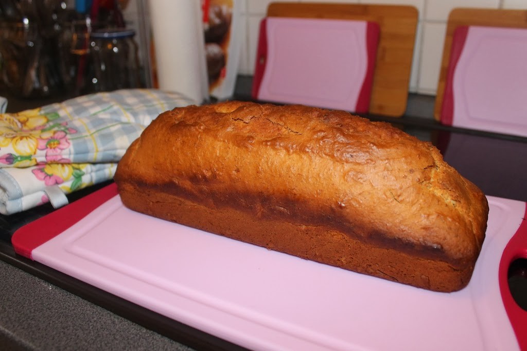 bananenbrot einfach lecker