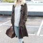trenchcoat outfit