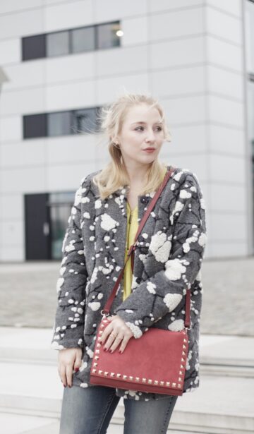 adidas superstars kombinieren mantel