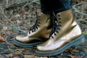 Doc Martens Einlaufen