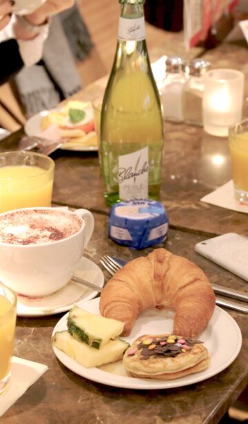 Brunchen in Köln