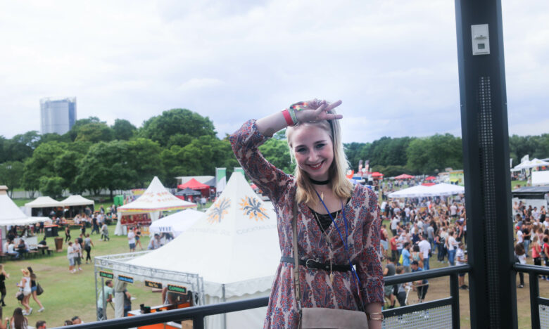 festival boho maxikleid kombinieren