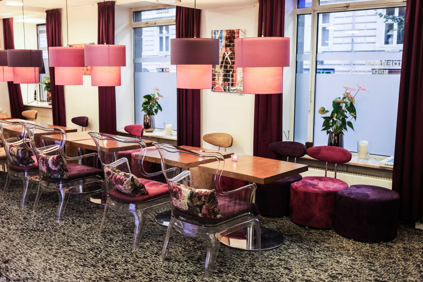 Andersen Boutique Hotel Kopenhagen: Perfekte Lage und tolles Design