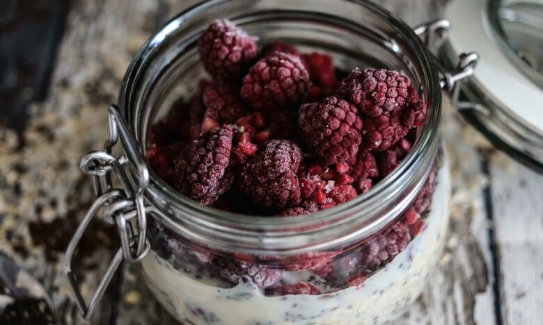 overnight oats rezept