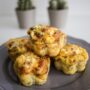Eier Muffins Rezept Low Carb