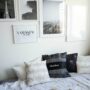 bilderwand-gestalten-fotowand-ideen-inspiration-diy-schlafzimmer-interior-wohnen-blog-wohnung