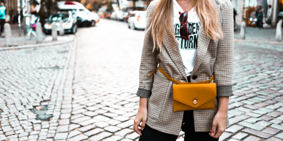 Gürteltasche Trend 2022