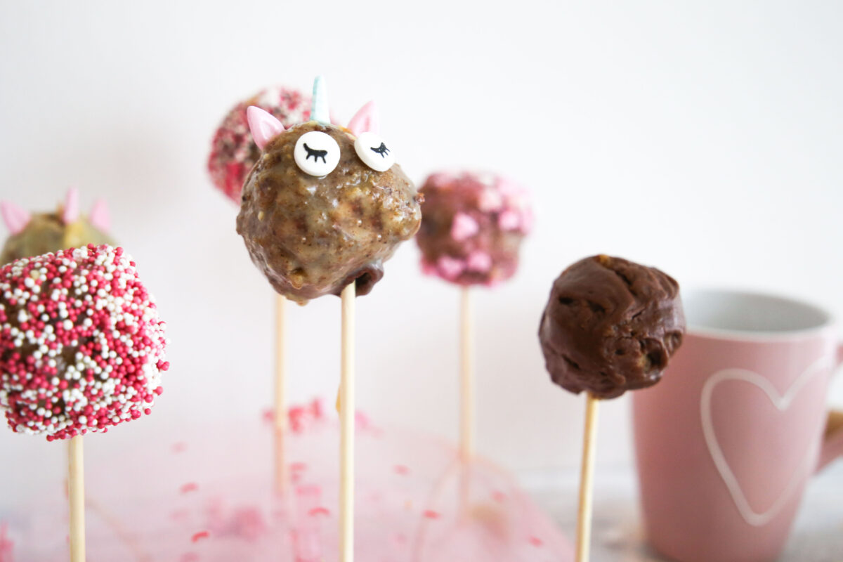 cake pop valentinstag