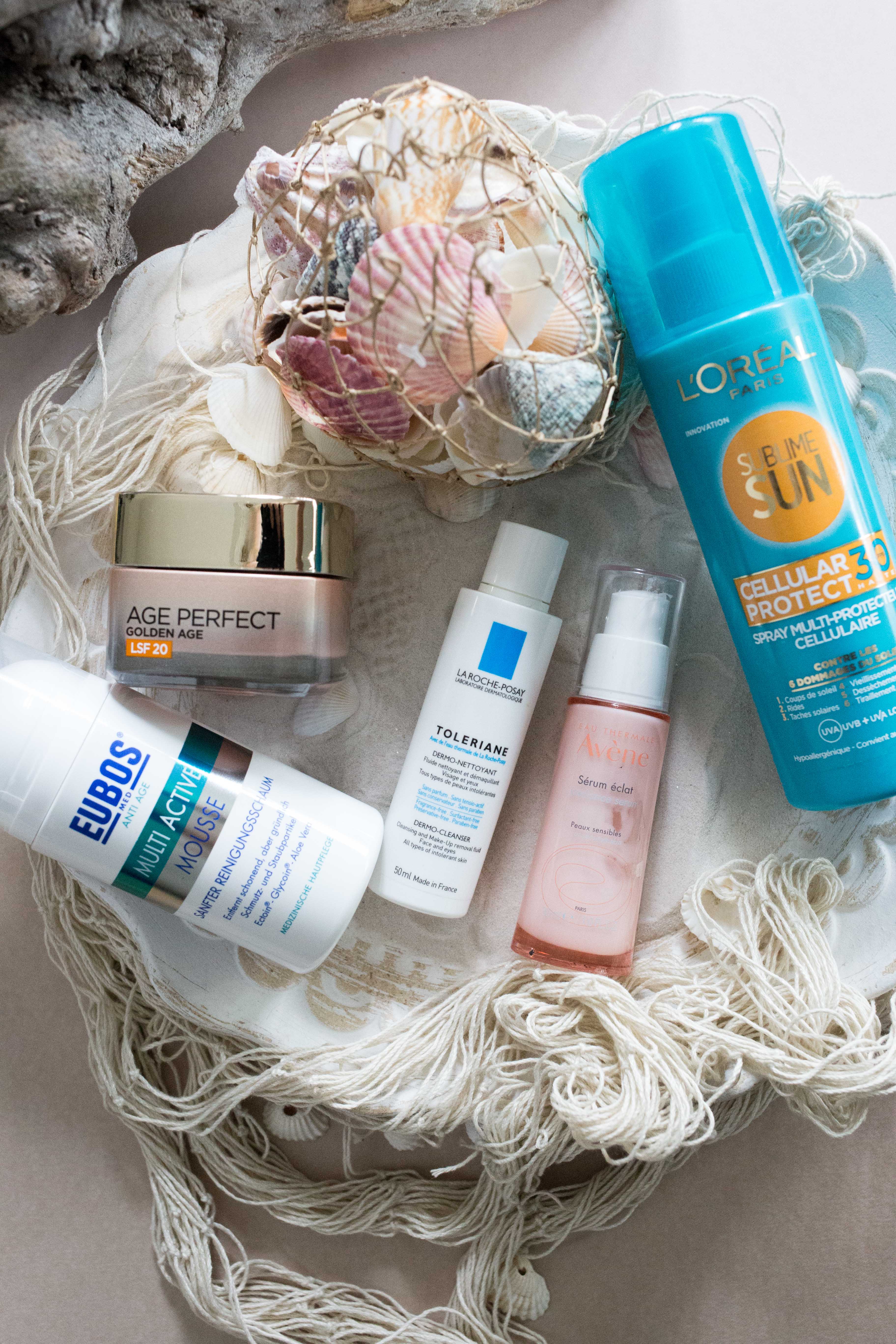 beauty produkte Sommer 2019