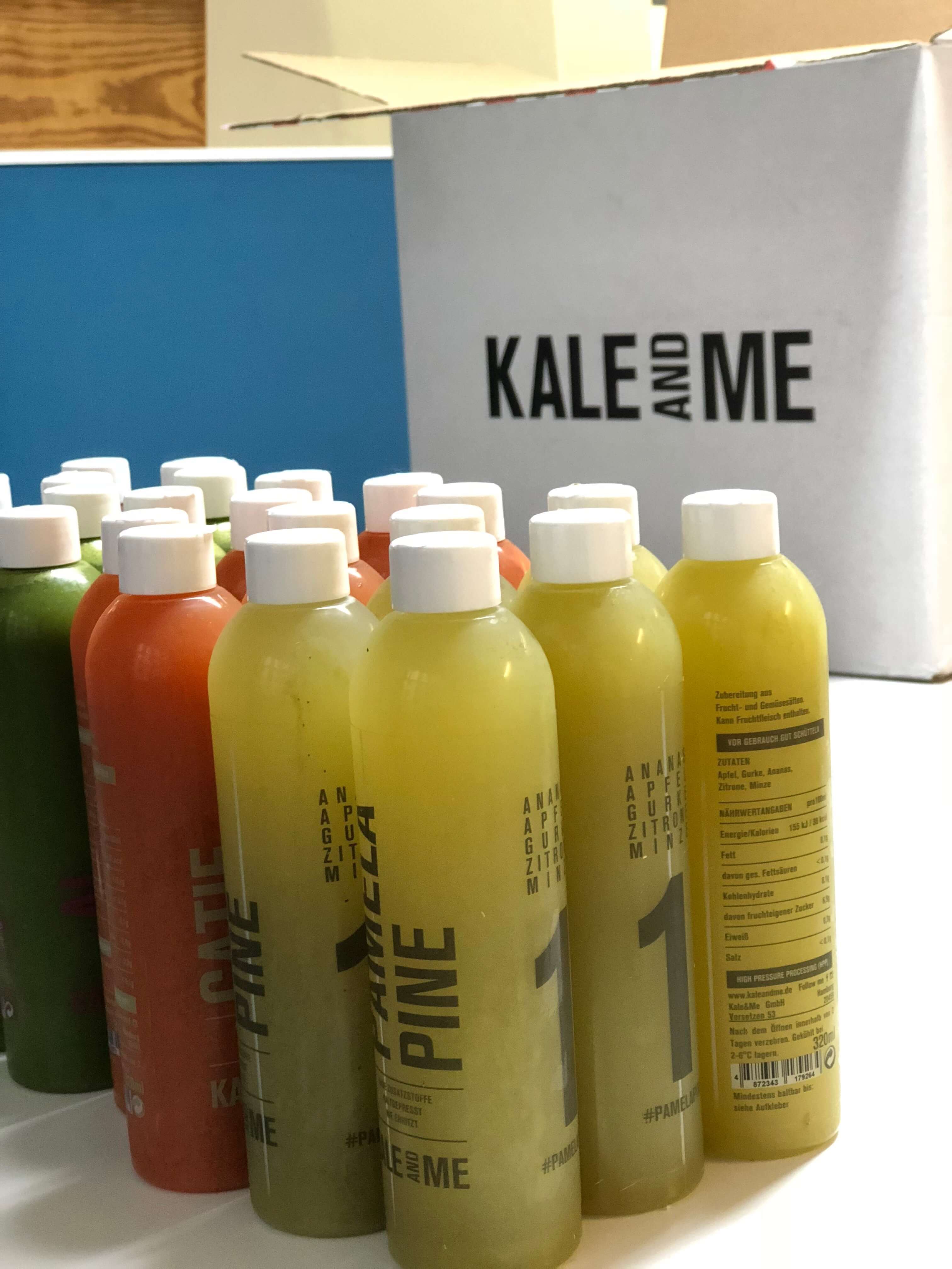 saftkur-kaltgepresst-kaleandme-säfte-3-tage