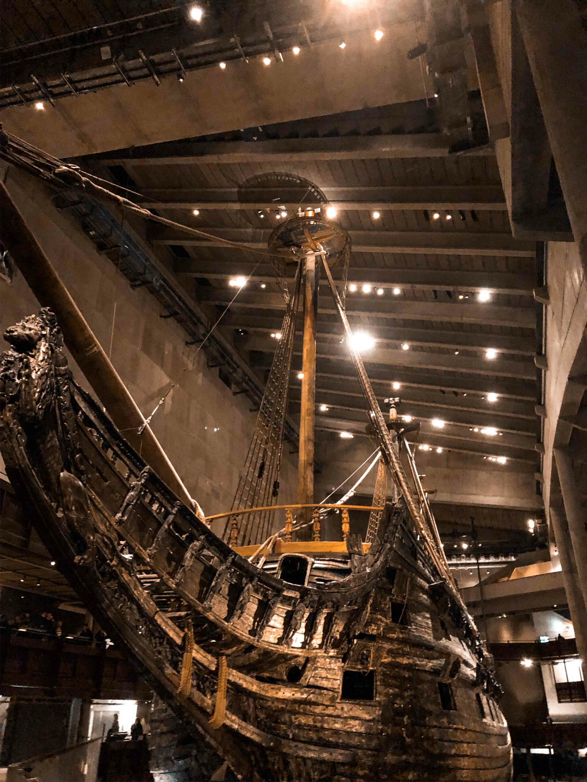 stockholm tipps hotel sehenswürdigkeiten Vasa museum
