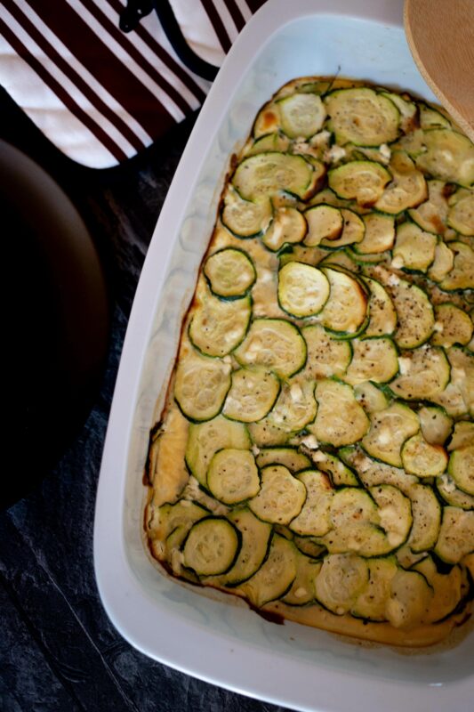 Hirse Gratin Mit Zucchini Und Möhre — Rezepte Suchen