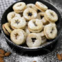 spitzbuben marmelade füllung backen rezept wie von Oma