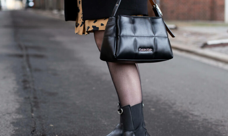 Chunky Chelsea Boots Trend