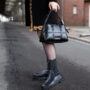 Chunky Chelsea Boots Trend