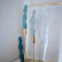 twisted candles gedrehte kerzen diy