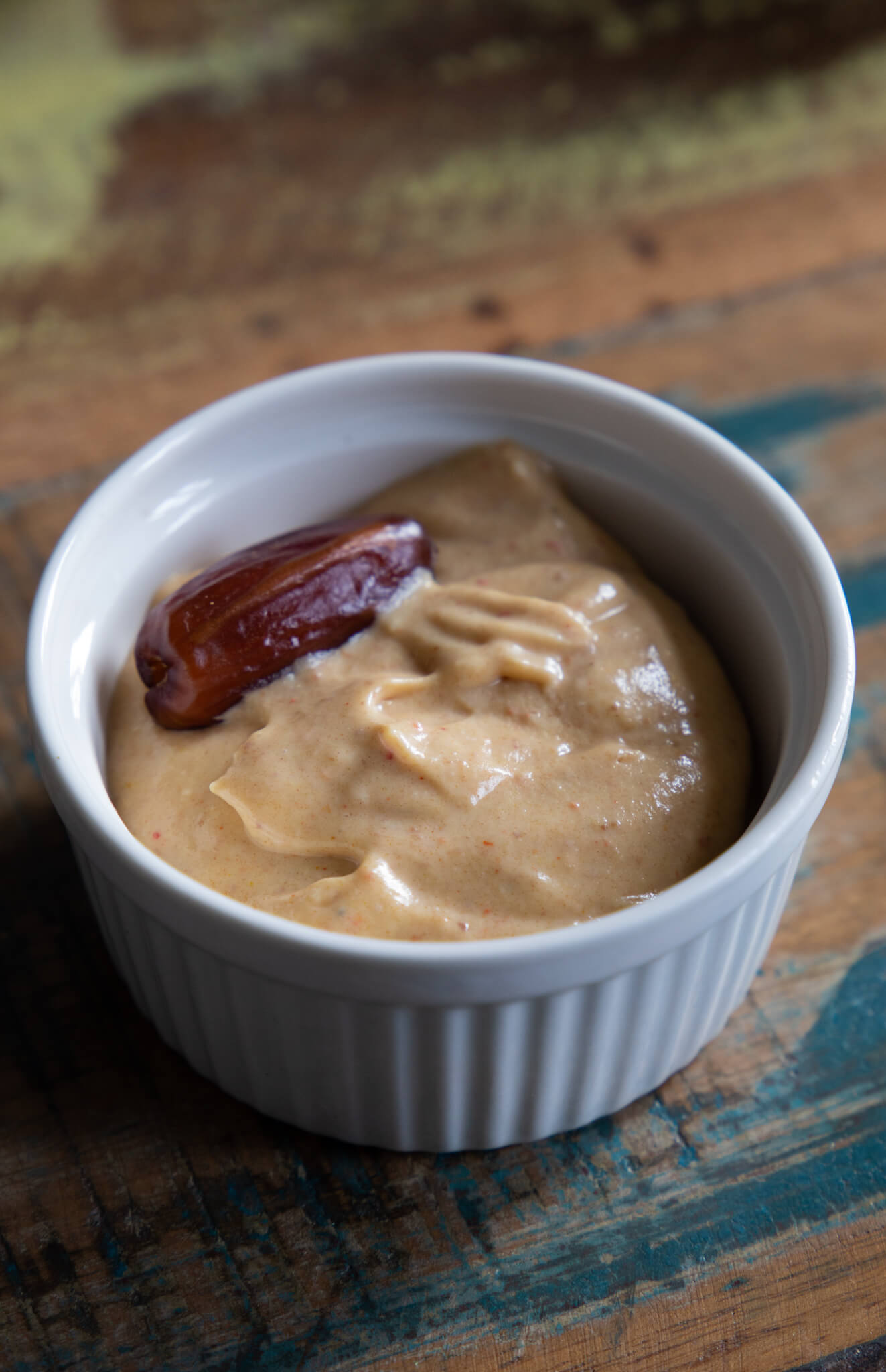 ortientalische dattelcreme selbstmachen