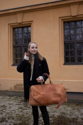 weekender-leder-damen-outfit-tasche-reisetasche-braun