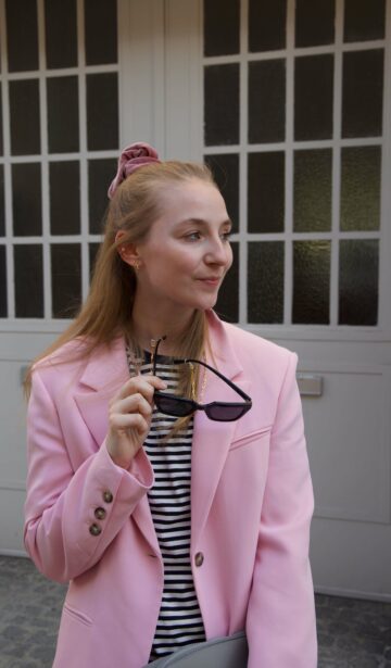 Cat Eye Sonnenbrille Trend