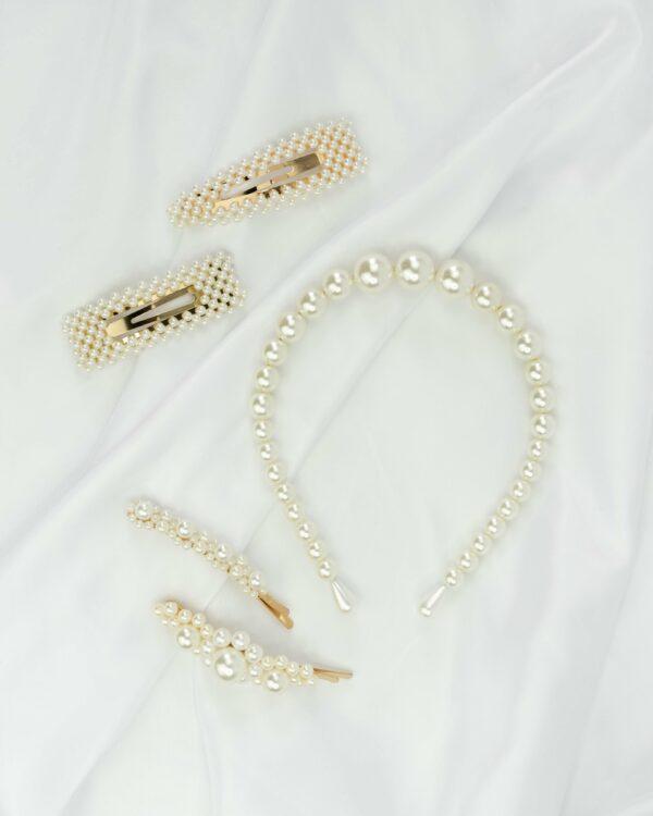 Braut Brautjungfern JGA Accessoire Set