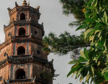 thien mu pagoda