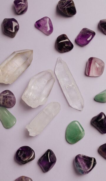 photo of assorted cyrstals