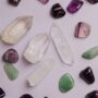 photo of assorted cyrstals