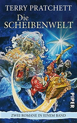 scheibenwelt terry pratchett