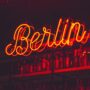 berlin signage