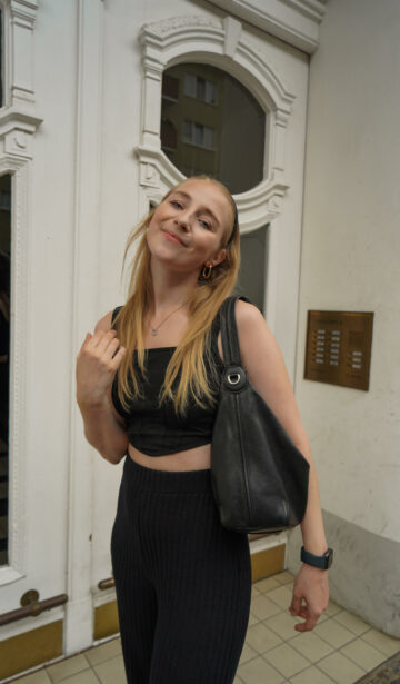 edgy style sommer spätsommer trend outfit