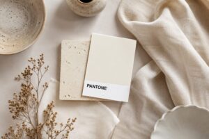 Cloud Dancer Pantone